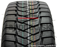 Bridgestone C Duravis All Season Evo 104R Enliten