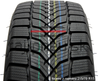 Bridgestone C Duravis Van Winter 104R Enliten M+S