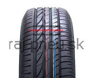 Bridgestone ER300 Turanza 96Y * RFT MFS DOT2021