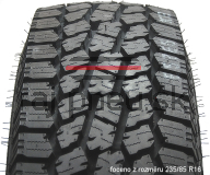 Yokohama G018 Geolandar A/T4 117S RPB RBL