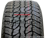 Yokohama G31A Geolandar A/T 114V