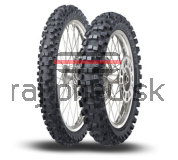 Dunlop Geomax MX53 33J TT Front