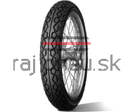 Dunlop K388 51P TL Rear
