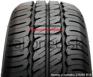 Laufenn C LV01 X Fit VAN 104R DOT2021