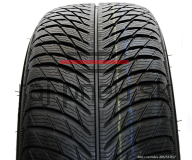 Michelin Pilot Alpin 5 92W XL MFS M+S