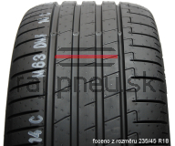 Pirelli P Zero E 104Y XL * MFS Elect