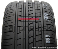 Pirelli P Zero Rosso Asim. 98Y XL N4