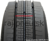 Bridgestone R-STEER 002 136M