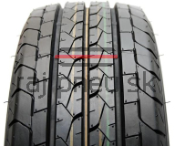 Bridgestone C R660 Duravis 106R DOT2022