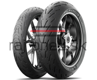 Michelin Road 5 58W TL Front