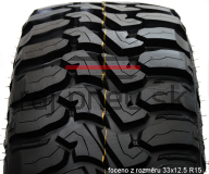Nexen Roadian MTX RM7 121Q P.O.R. DOT2022