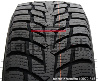 Nokian C Snowproof C 104R M+S DOT2022