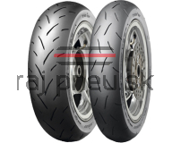 Dunlop TT93 GP 56J TL F/R