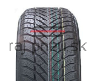 Goodyear UltraGrip+ SUV 110T FP M+S DOT2022