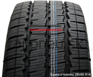 Continental C VanContact AS 131R