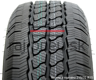 Arivo C Vanderful A/S 107R