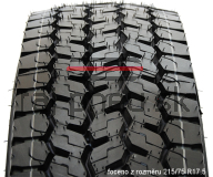 Michelin X Multi D 124M