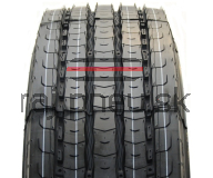 Michelin X Multi Z 124M