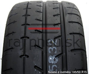 Yokohama A052 Advan 93Y XL
