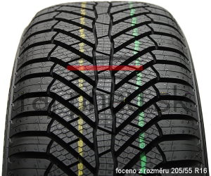 Semperit AllSeason Grip 92V XL