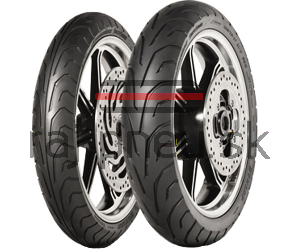 Dunlop ArrowMax StreetSmart 61V TL Front