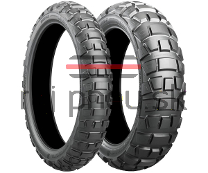 Bridgestone AX41 Battlax 60Q TL Rear