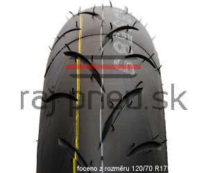 Bridgestone Battlax S21 58W TL Front