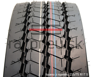 Barum BT 300 R 135K