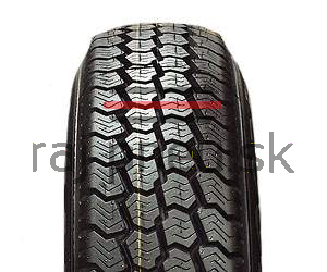 Goodyear C Cargo Vector 115R