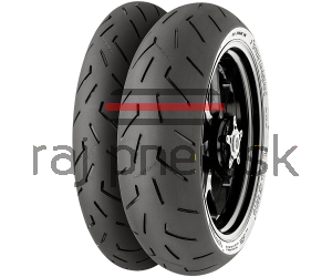 Continental ContiSportAttack 4 55W TL Front