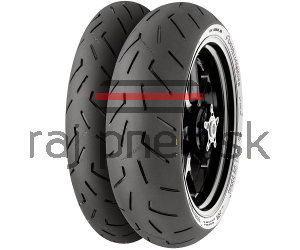 Continental ContiSportAttack 4C 73W TL Rear