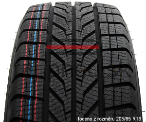 Fulda C Conveo Trac 3 104R Zimné