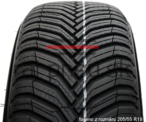 Michelin Crossclimate 2 104Y XL MFS