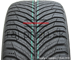 Michelin CrossClimate 3 Sport 107Y XL MFS