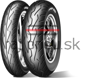 Dunlop D251F 63H TL L Front
