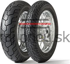 Dunlop D404F 63H TL Front