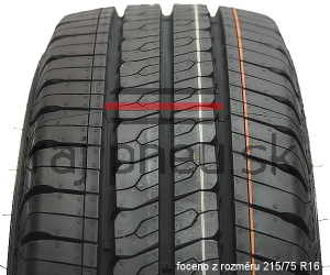 Dunlop C Econodrive LT 102R