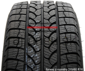 Sava C Eskimo LT 102R Zimné DOT2021