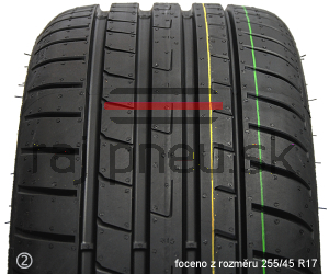 Goodyear F1 Asymmetric 3.. 97W DOT2021