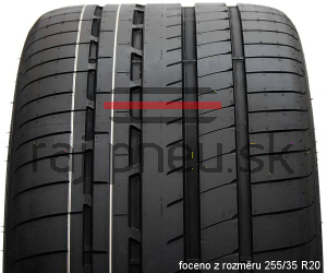 Goodyear F1 Super Sport 101Y XL LTS FP