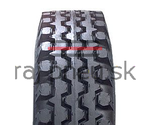 Mitas FL-07 121A5 10PR hrubý