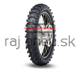 Dunlop Geomax MX14 41J TT Rear