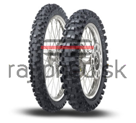 Dunlop Geomax MX53 63M TT Rear