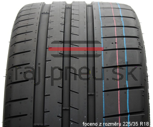 Hankook K129 Ventus S1 evo Z 87Y XL *