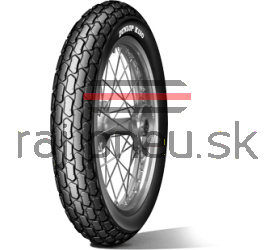 Dunlop K180 66P TT J Front