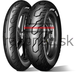 Dunlop K555F 61S TT Front