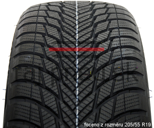 Bridgestone LM001. Blizzak 97H XL Zimné