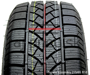 Bridgestone C LM18 Blizzak 106T Zimné