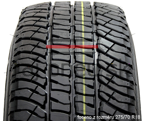 Michelin LTX A/T2 125S LRE