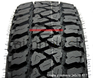 Kumho MT51 Road Venture 121Q